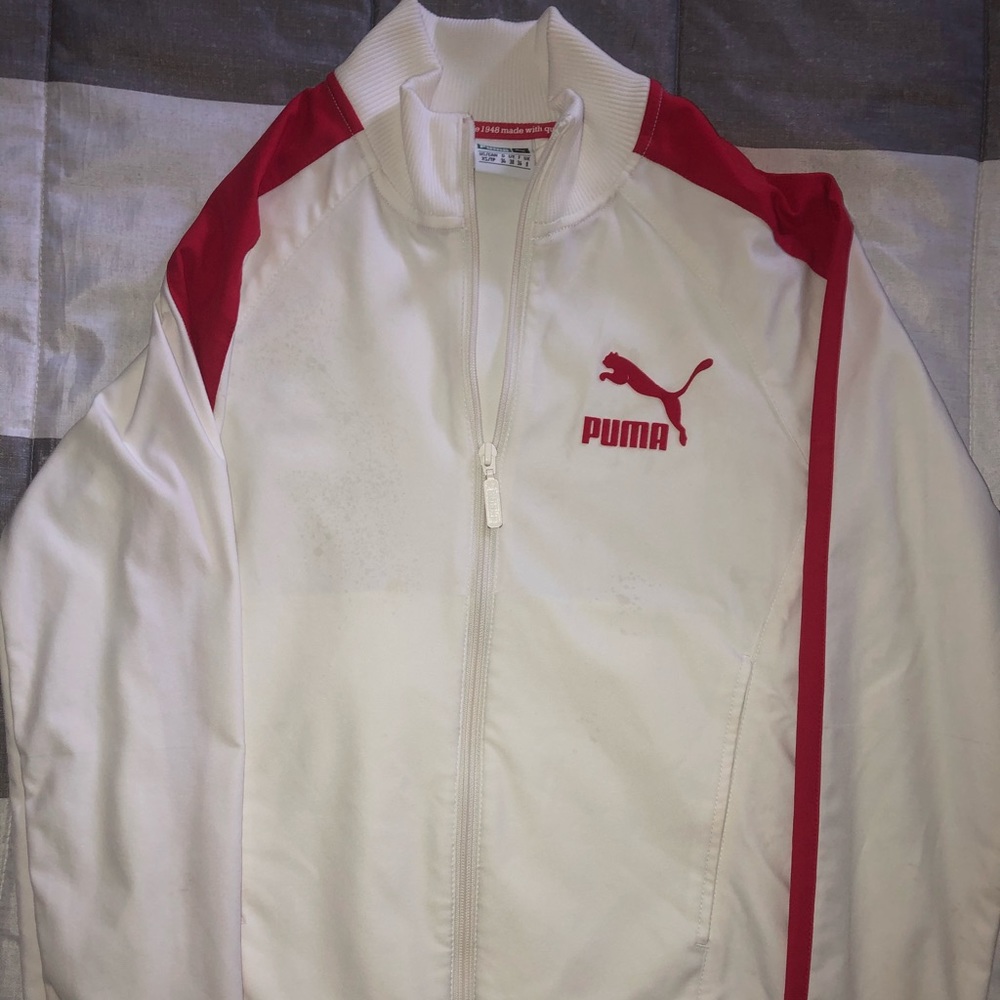 puma track jacket